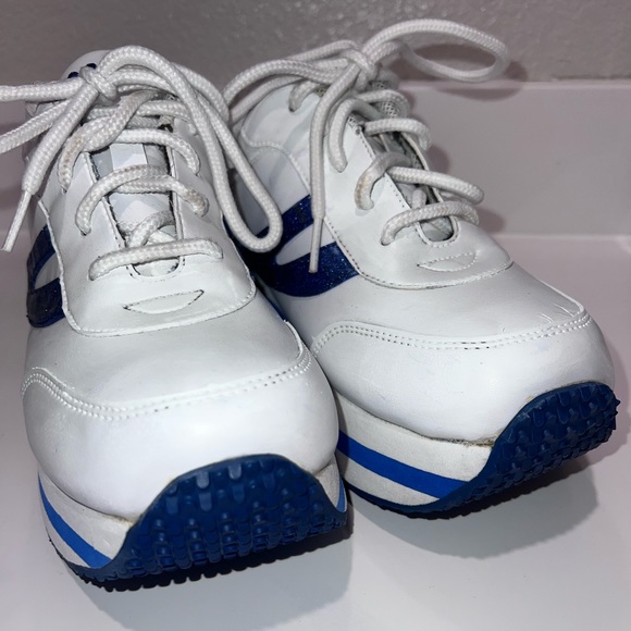 Soda platform sneakers size 8.5 - Picture 2 of 11